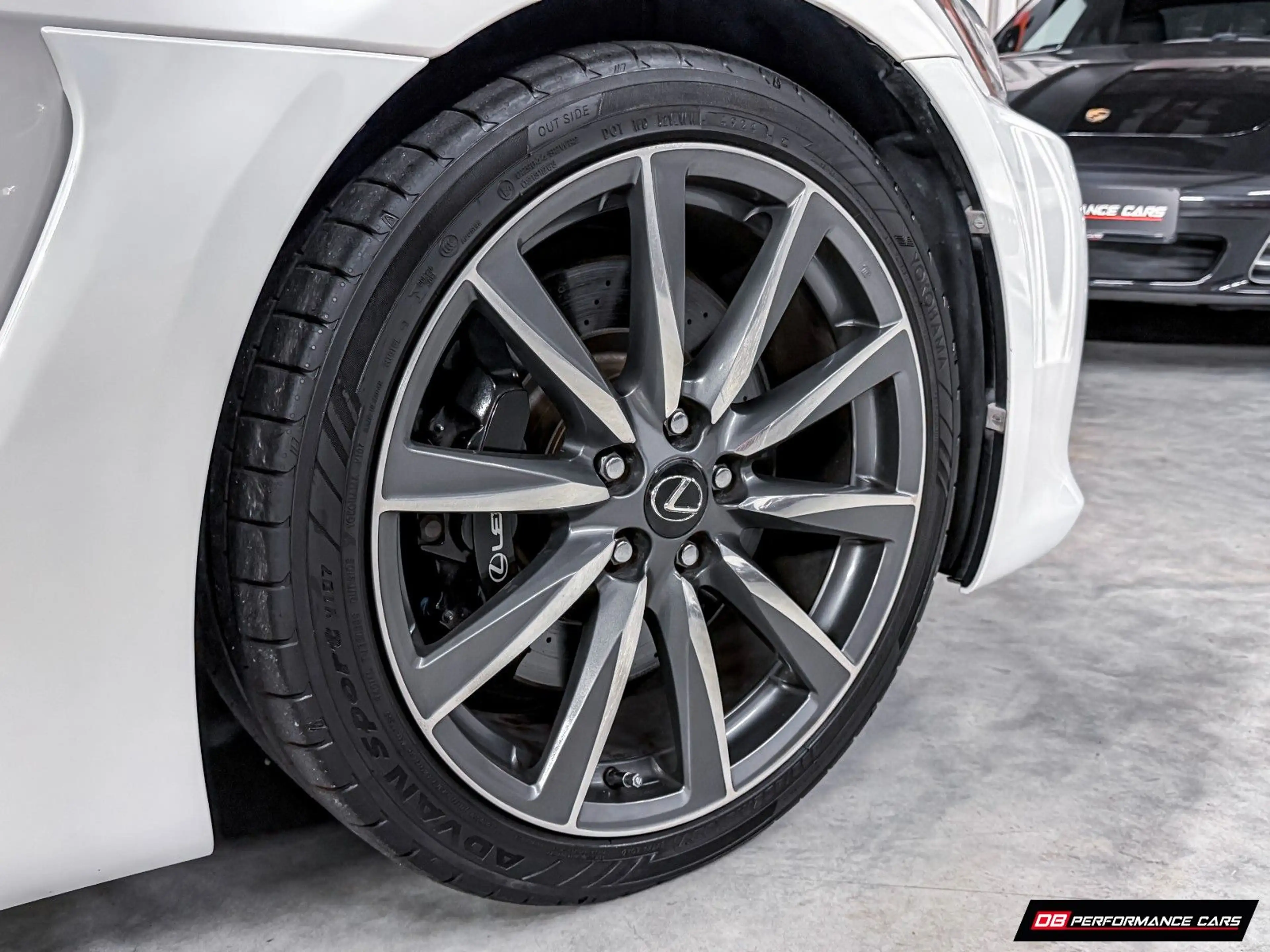 Lexus IS F Traumzustand, unfallfrei, JDM — photo 4
