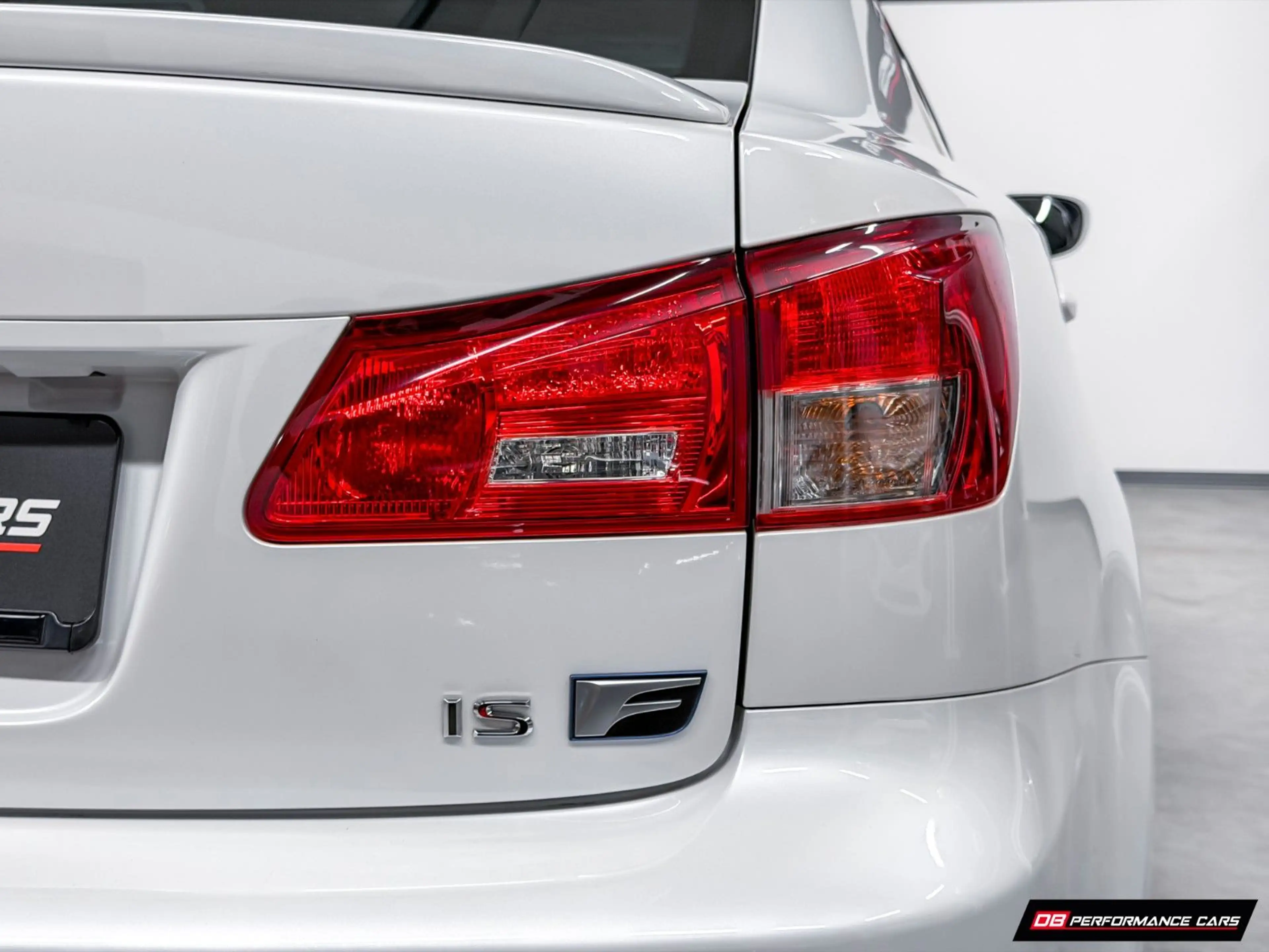Lexus IS F Traumzustand, unfallfrei, JDM — photo 13