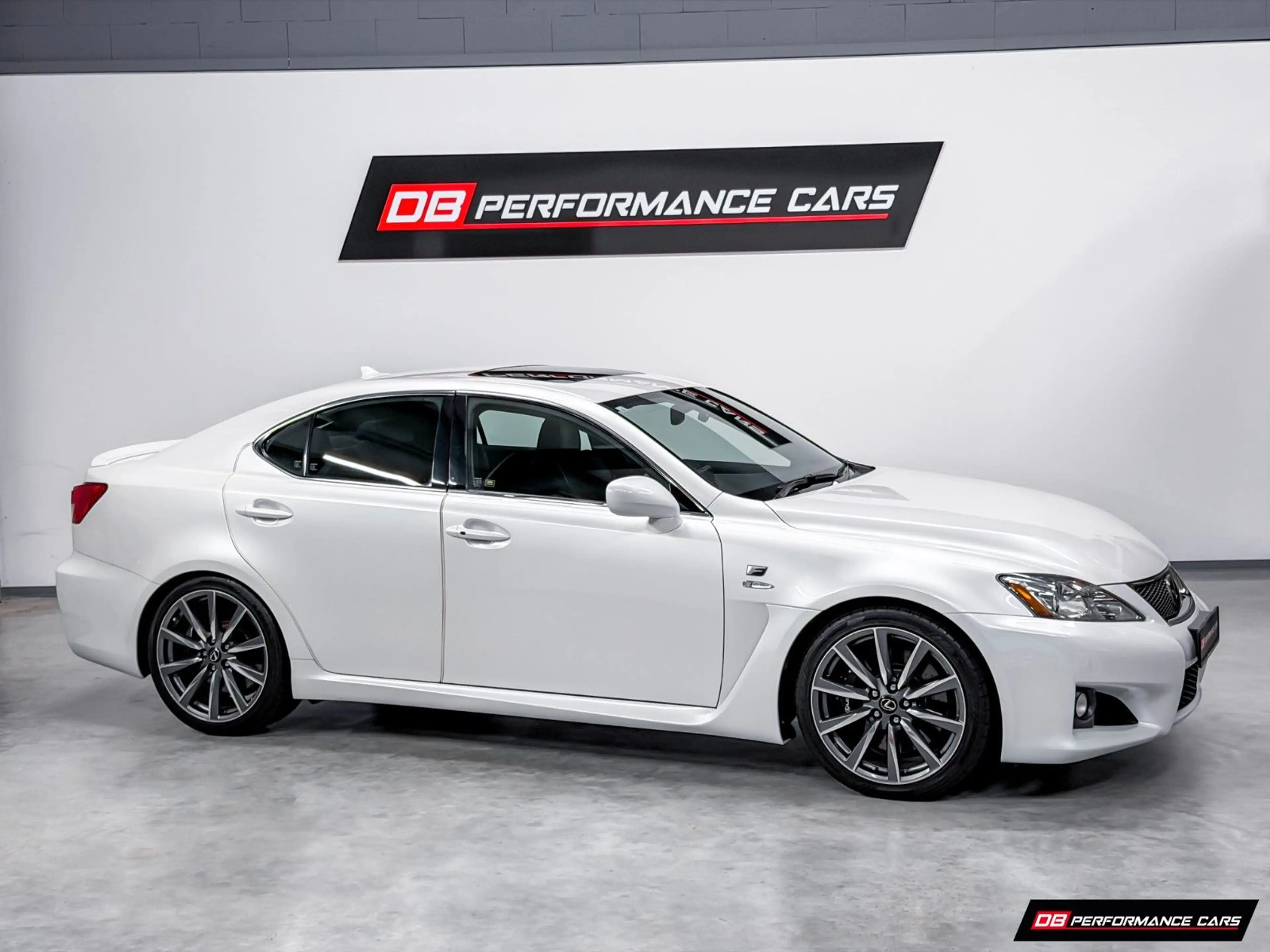 Lexus IS F Traumzustand, unfallfrei, JDM — photo 3