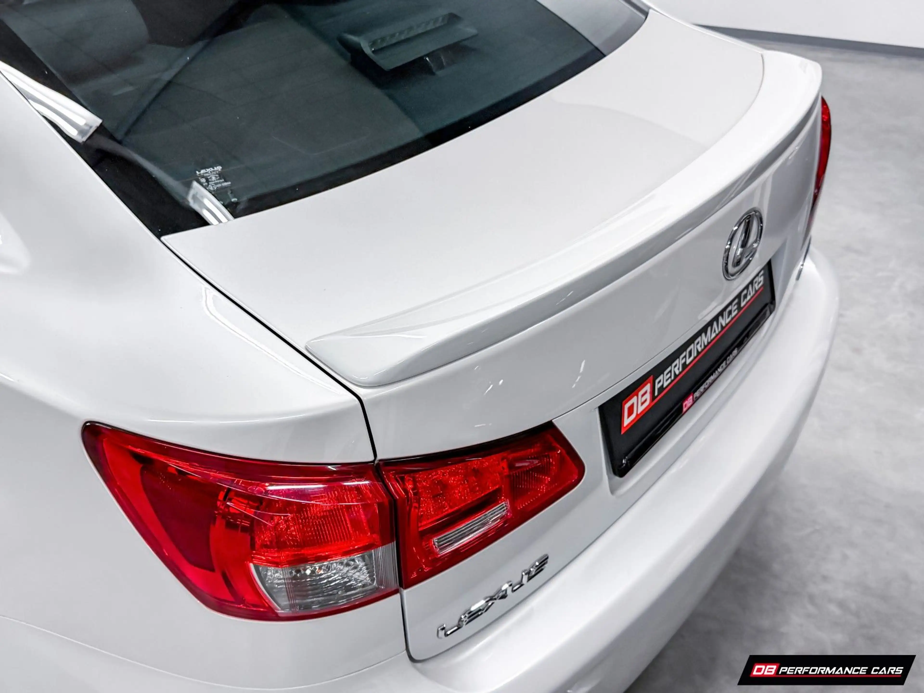 Lexus IS F Traumzustand, unfallfrei, JDM — photo 9