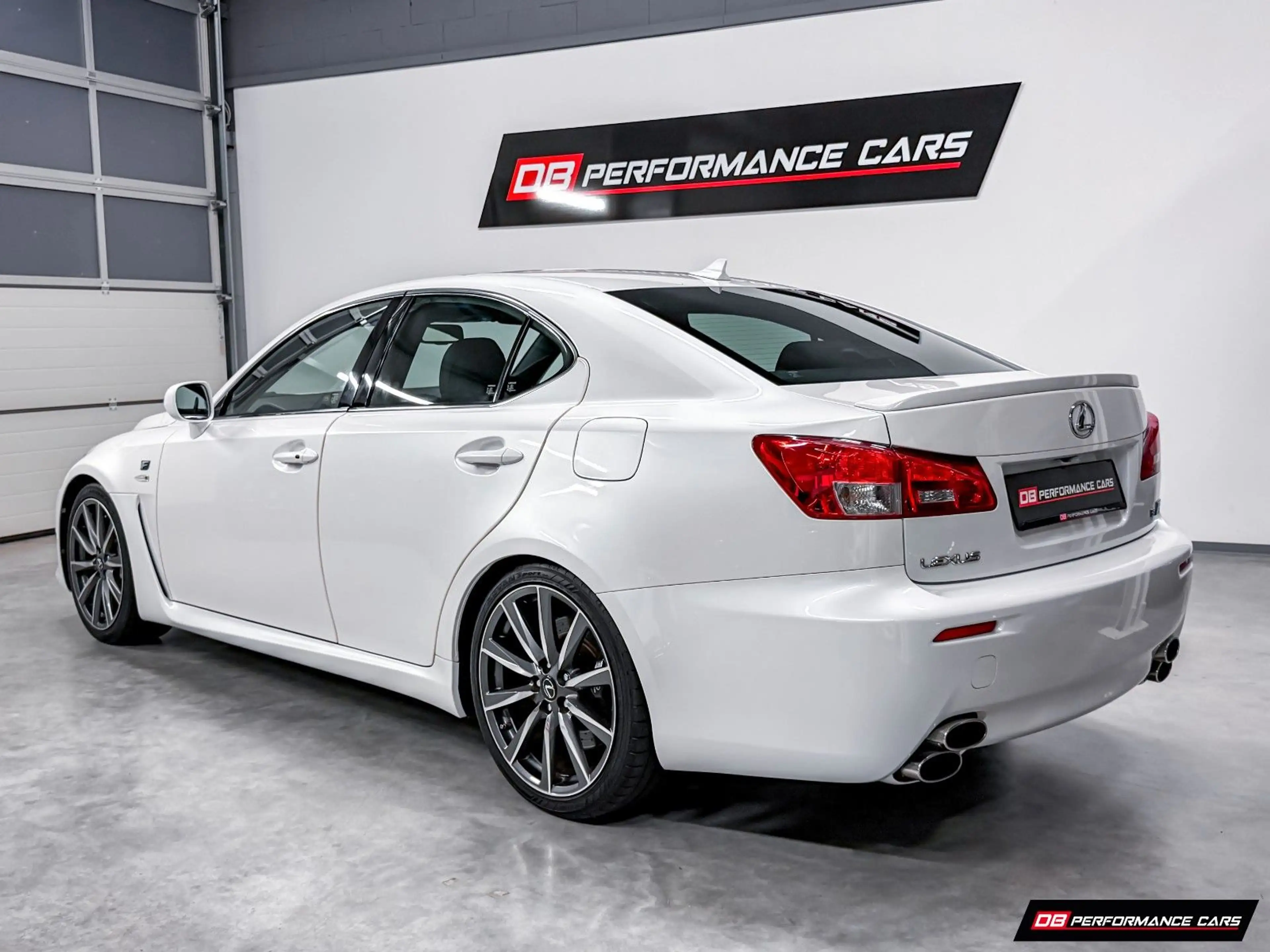Lexus IS F Traumzustand, unfallfrei, JDM — photo 7