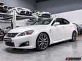 Lexus IS F Traumzustand, unfallfrei, JDM Weiß - thumbnail 10