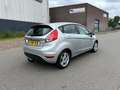 Ford Fiesta 1.0 EcoBoost Titanium Led/Navi/Bluetooth/Trekhaak Grijs - thumbnail 5