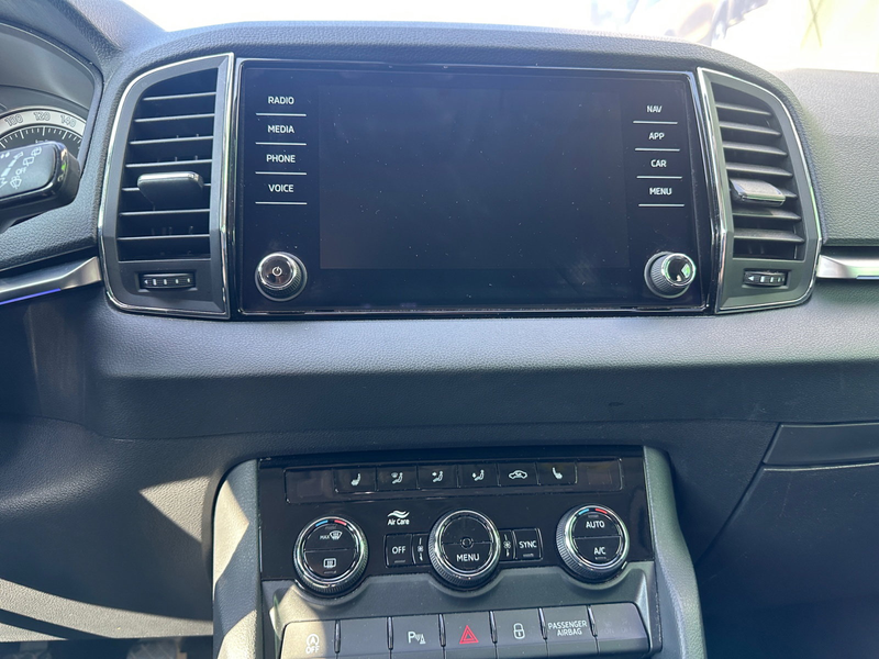 Skoda Karoq Karoq Clever 1,0 TSI 110cv — photo 15
