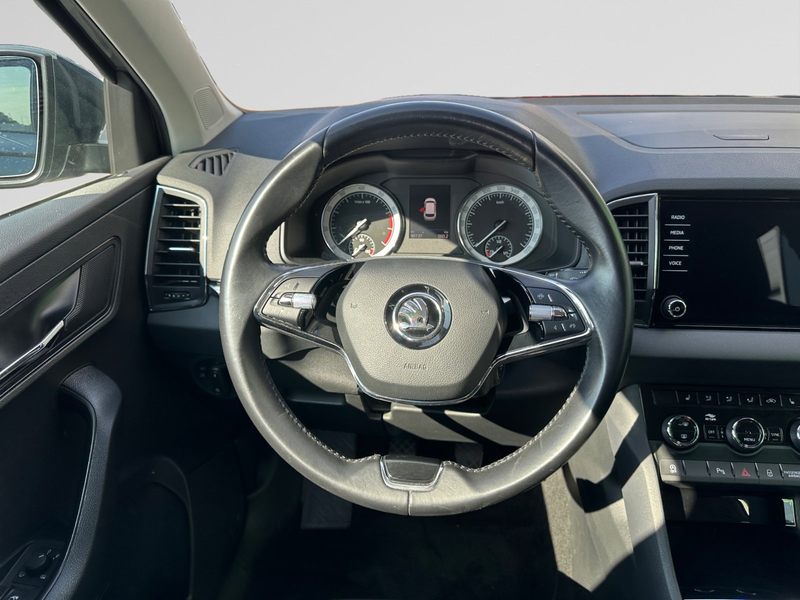 Skoda Karoq Karoq Clever 1,0 TSI 110cv — photo 13
