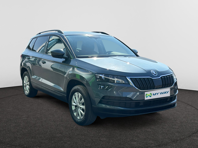 Skoda Karoq Karoq Clever 1,0 TSI 110cv — photo 3