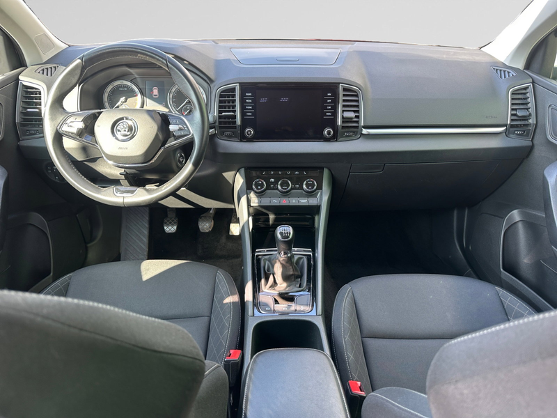 Skoda Karoq Karoq Clever 1,0 TSI 110cv — photo 14