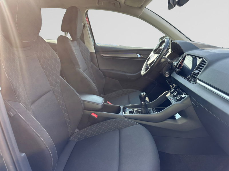 Skoda Karoq Karoq Clever 1,0 TSI 110cv — photo 9