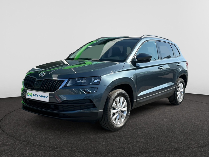 Skoda Karoq Karoq Clever 1,0 TSI 110cv