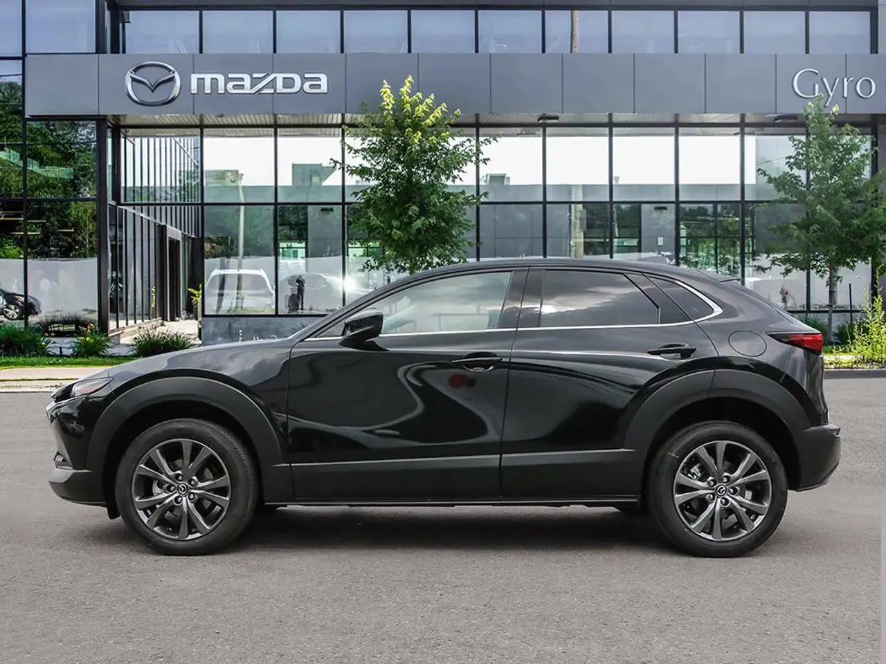 Mazda CX-30 снимка Mazda CX-30