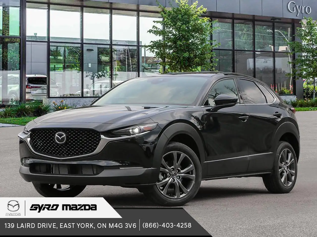 2026 Mazda CX-30