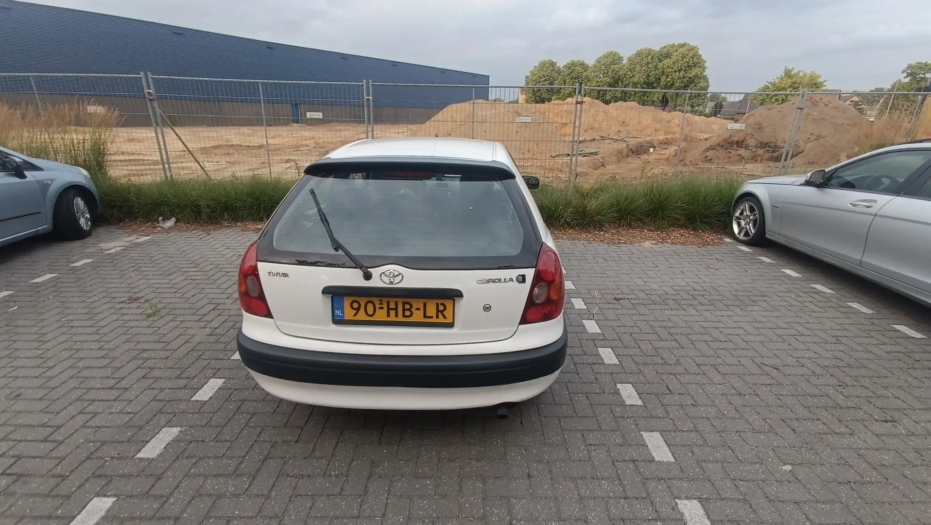 Toyota Corolla 16 V GT - 2