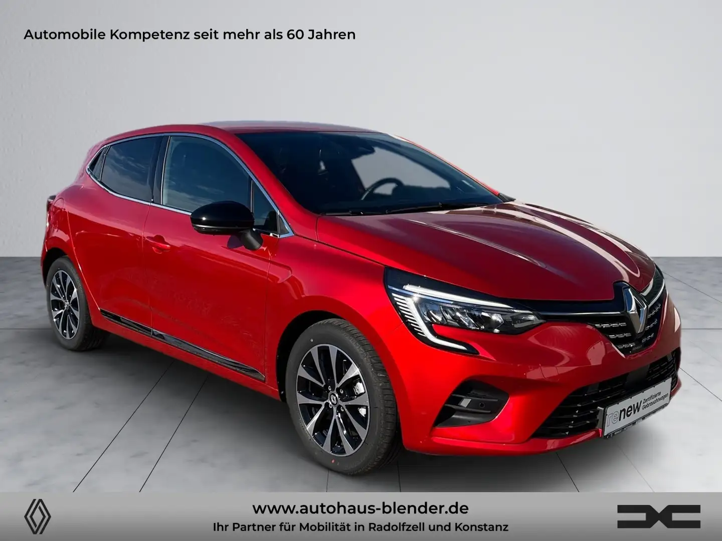 Renault Clio Techno Full Hybrid 145 Rot - 2