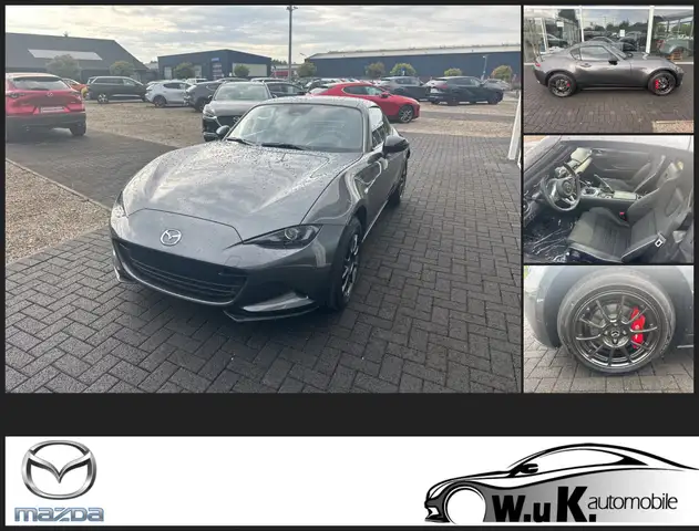 Mazda MX-5 RF 1.5L SKYACTIV-G 132ps Homura Recaro Brembo