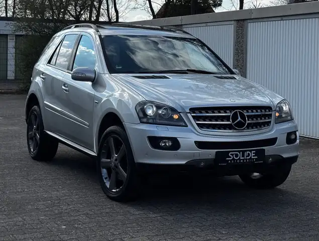 Mercedes-Benz ML 320 CDI Edition 10