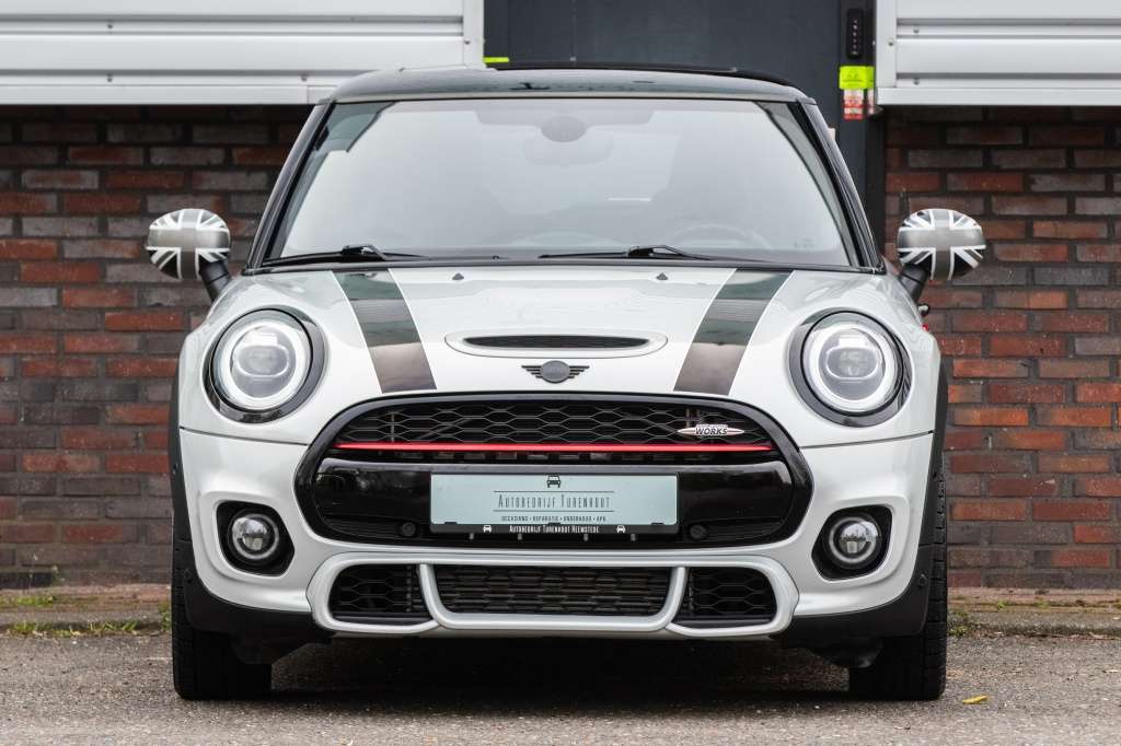 MINI John Cooper Works