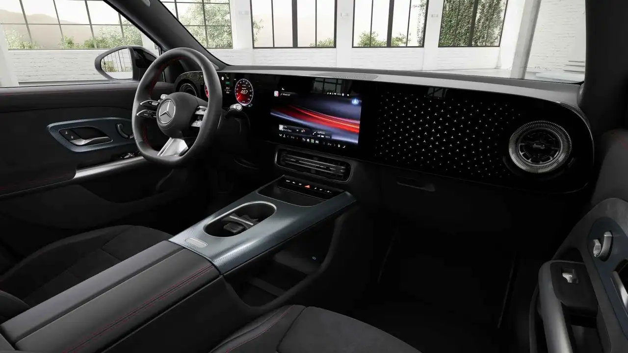 Mercedes-Benz GLB 2026