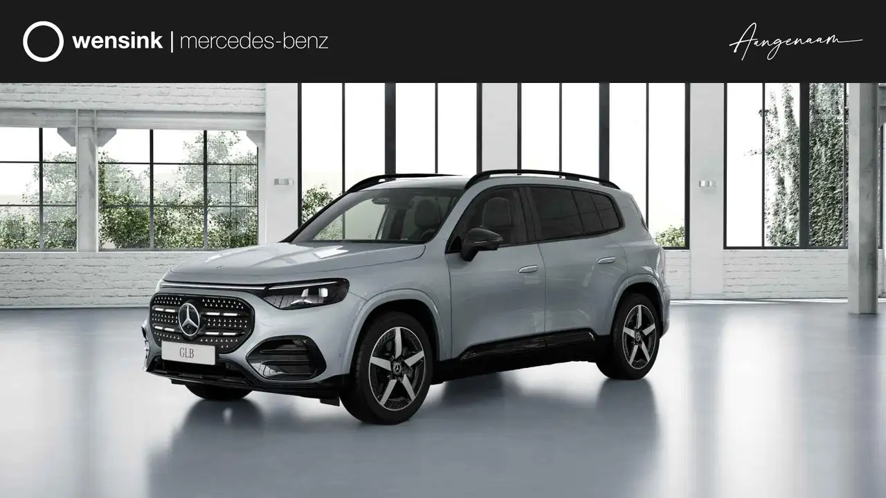 Mercedes-Benz GLB 2026