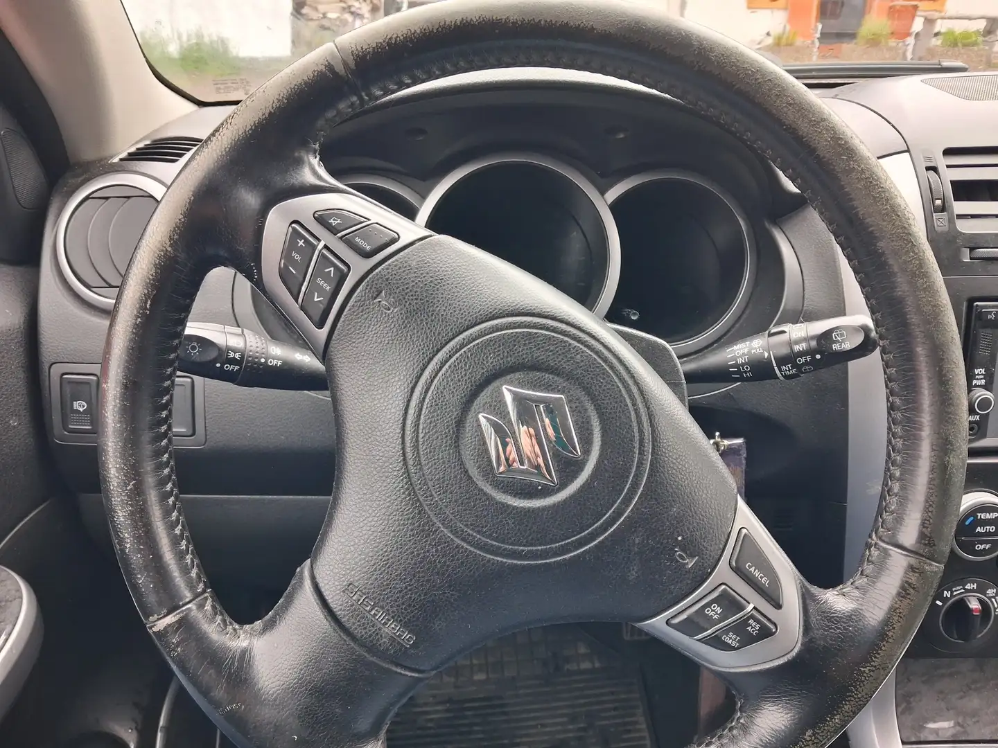 Suzuki Grand Vitara 1,9 DDiS VX-EL Executive L4 Blau - 2
