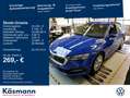 Skoda Octavia Combi Ambition iV SHZ PDC CARPLAY Blau - thumbnail 1