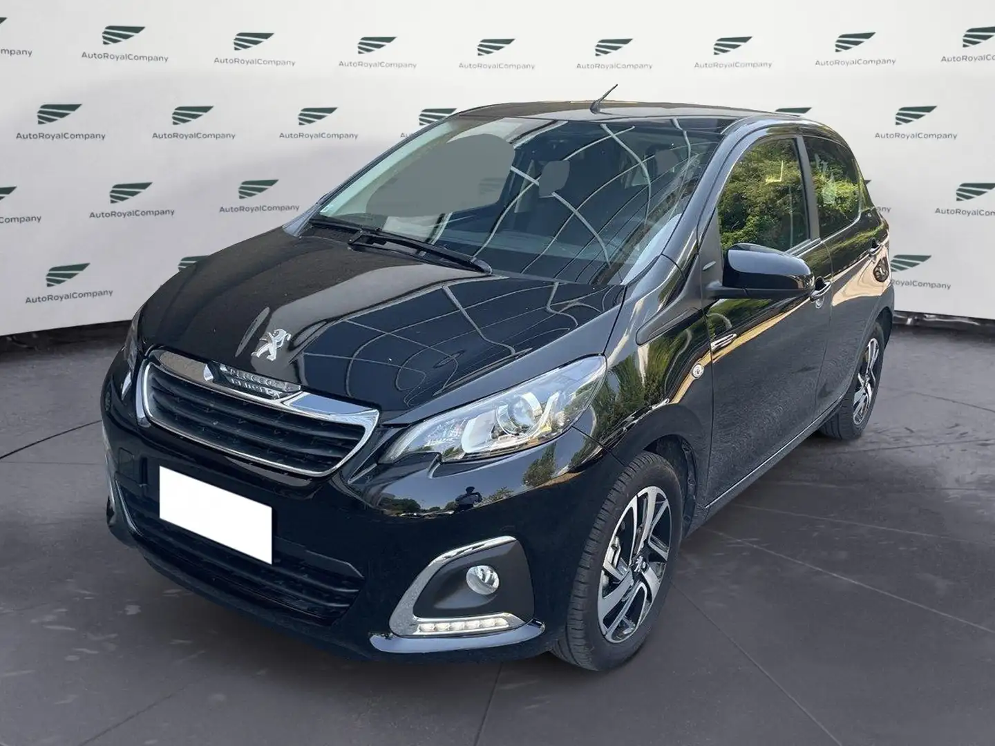 Peugeot 108 VTi 72 S&S 5 porte Allure - 1