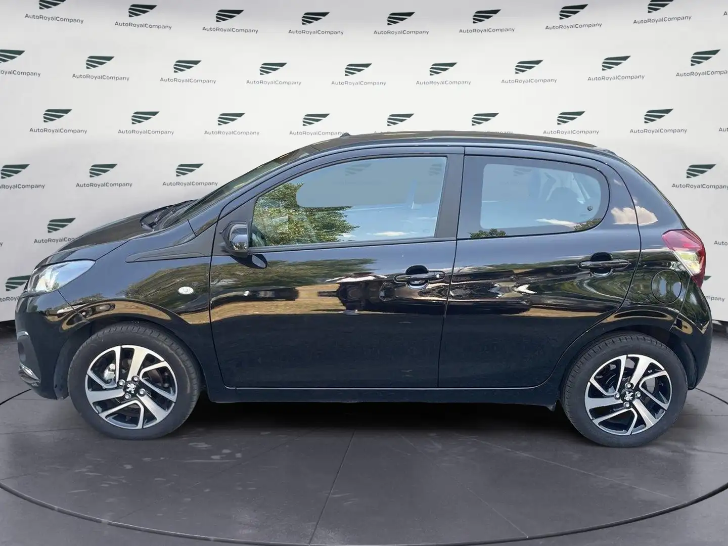 Peugeot 108 VTi 72 S&S 5 porte Allure - 2