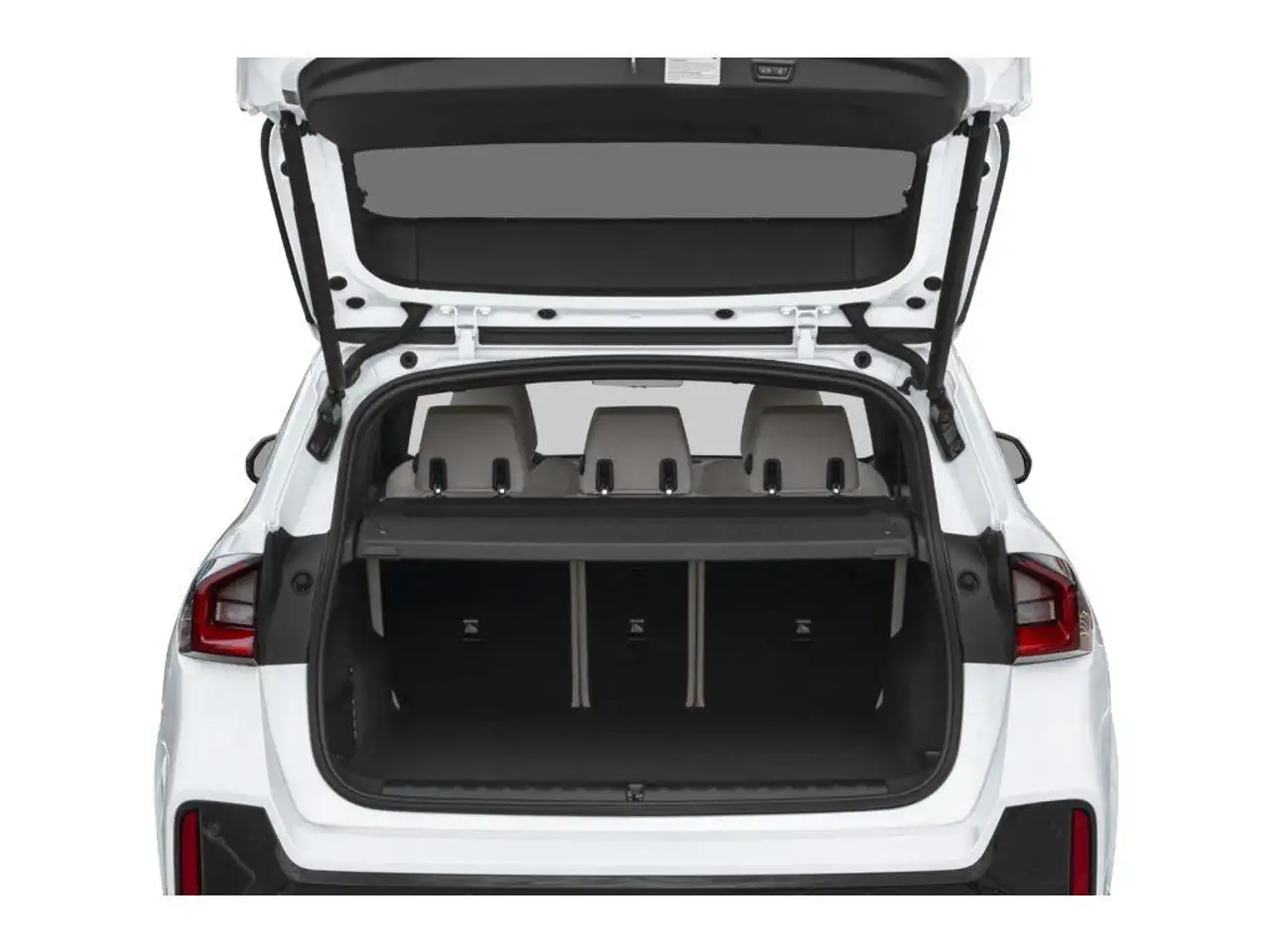BMW X1 снимка BMW X1