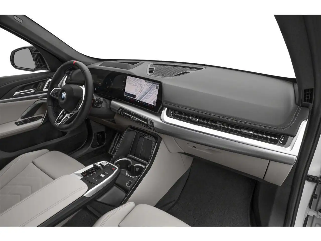 BMW X1 снимка BMW X1