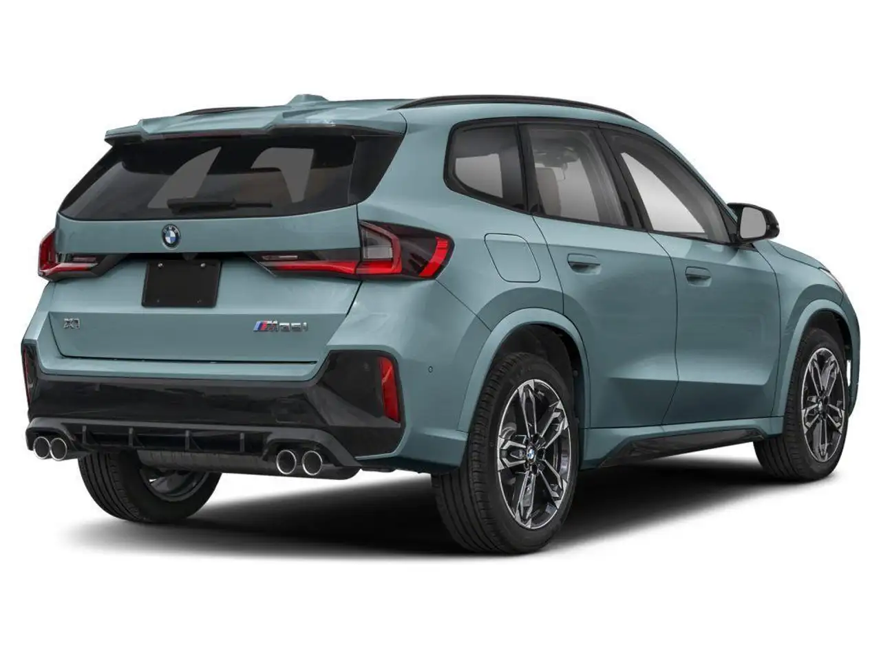 BMW X1 снимка BMW X1