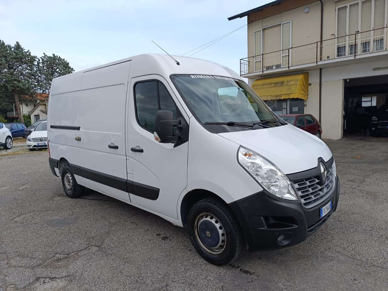 Renault Master T35 2.3 dCi/145 S&S PM-TM