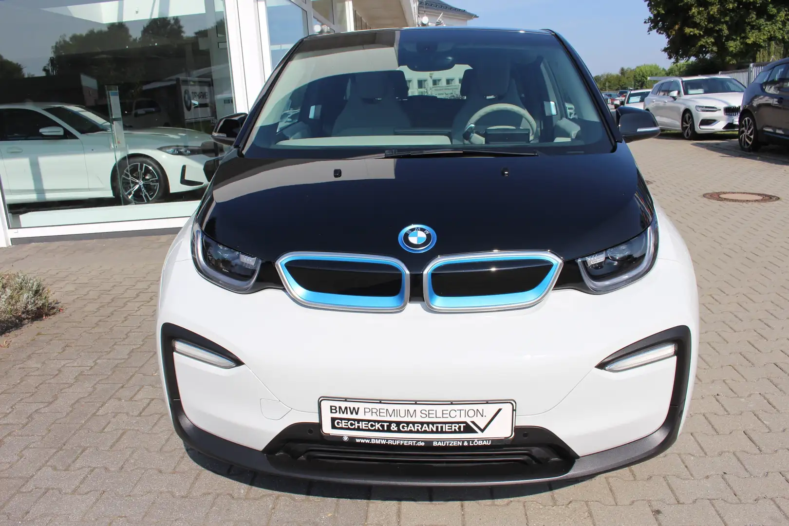 BMW i3 Elektroauto für Einsteiger! White - 2