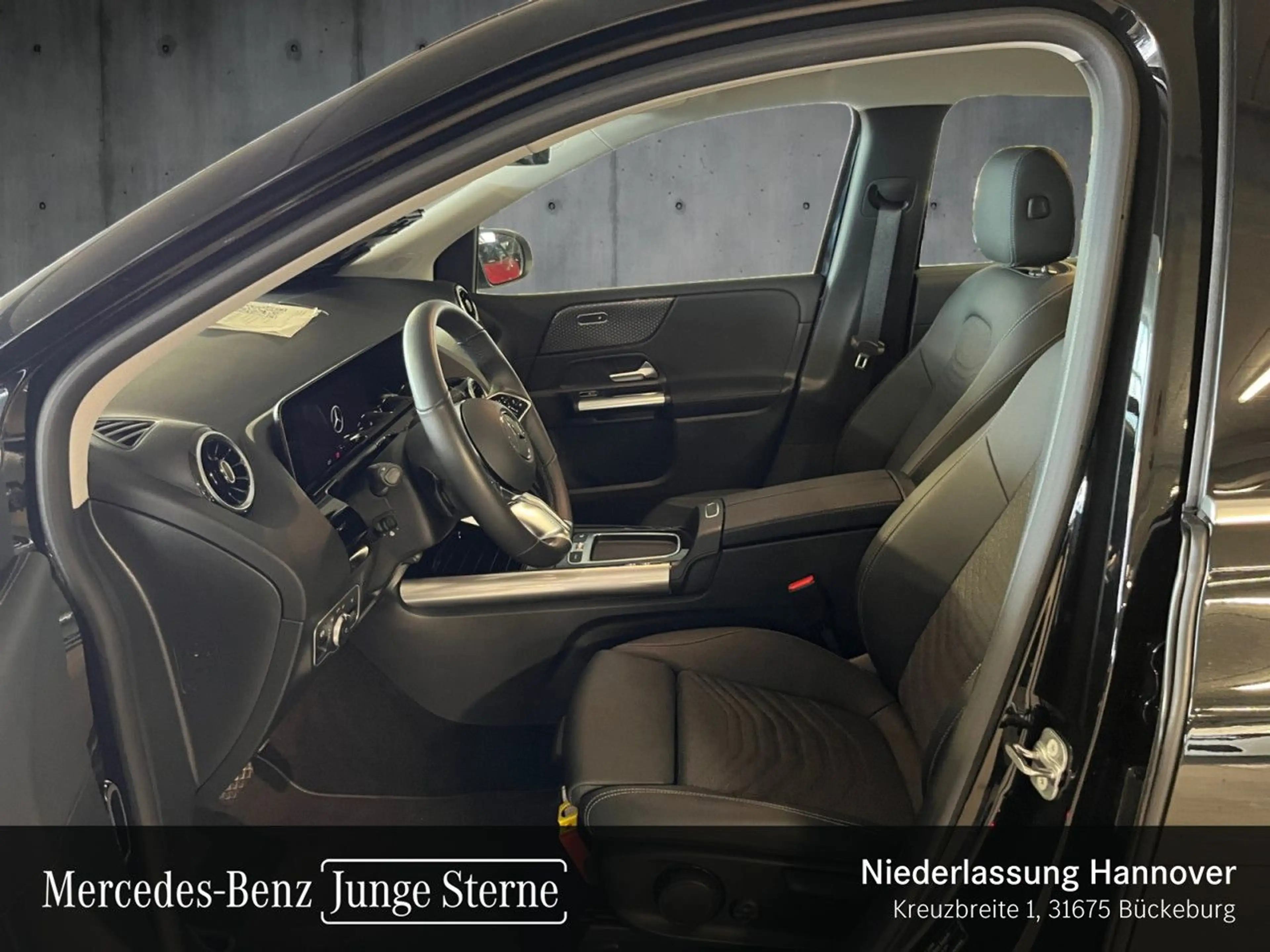 Mercedes-Benz B 200 PROGRESSIVE+LED+KAMERA+7G — photo 10