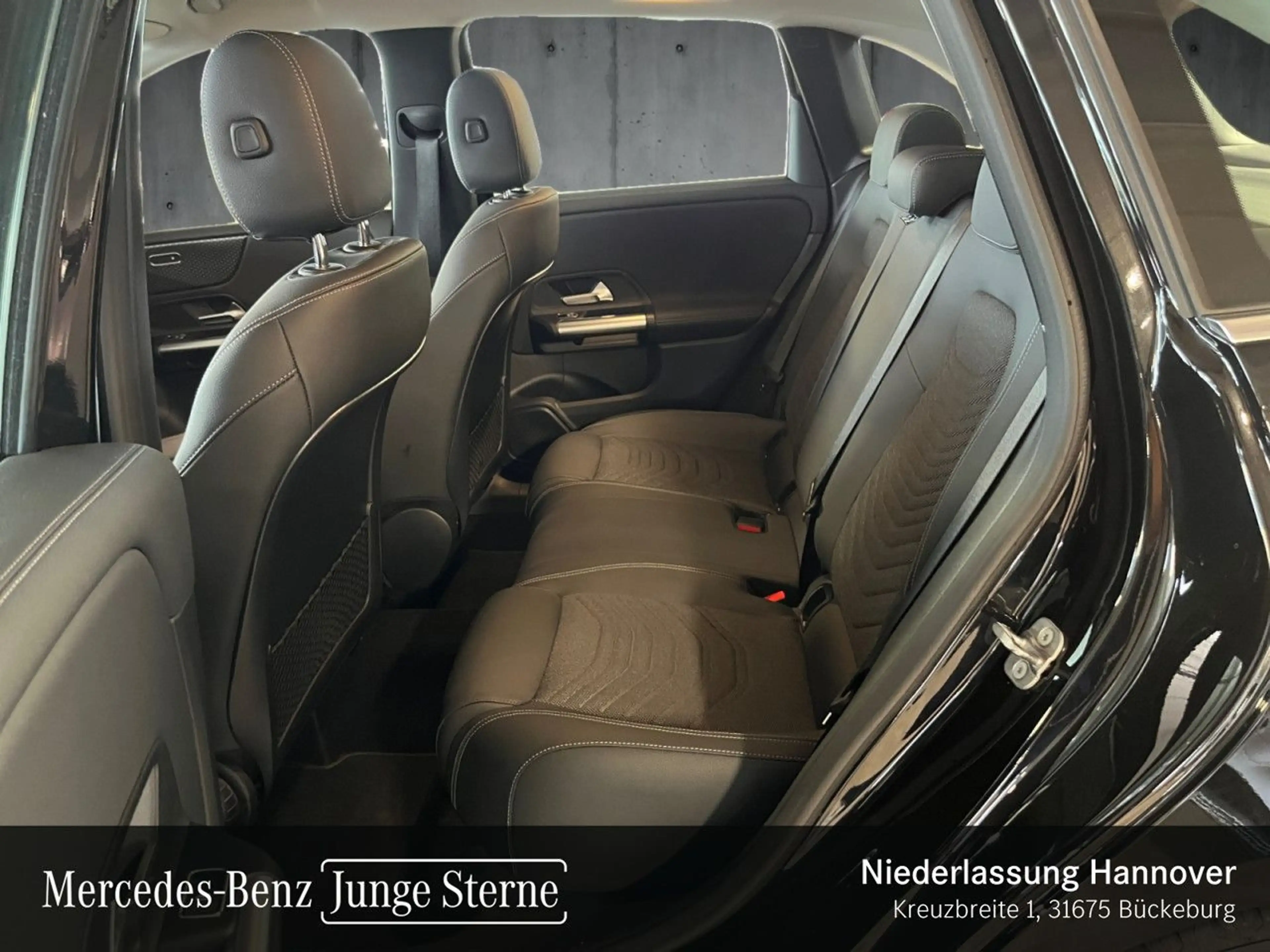 Mercedes-Benz B 200 PROGRESSIVE+LED+KAMERA+7G — photo 11