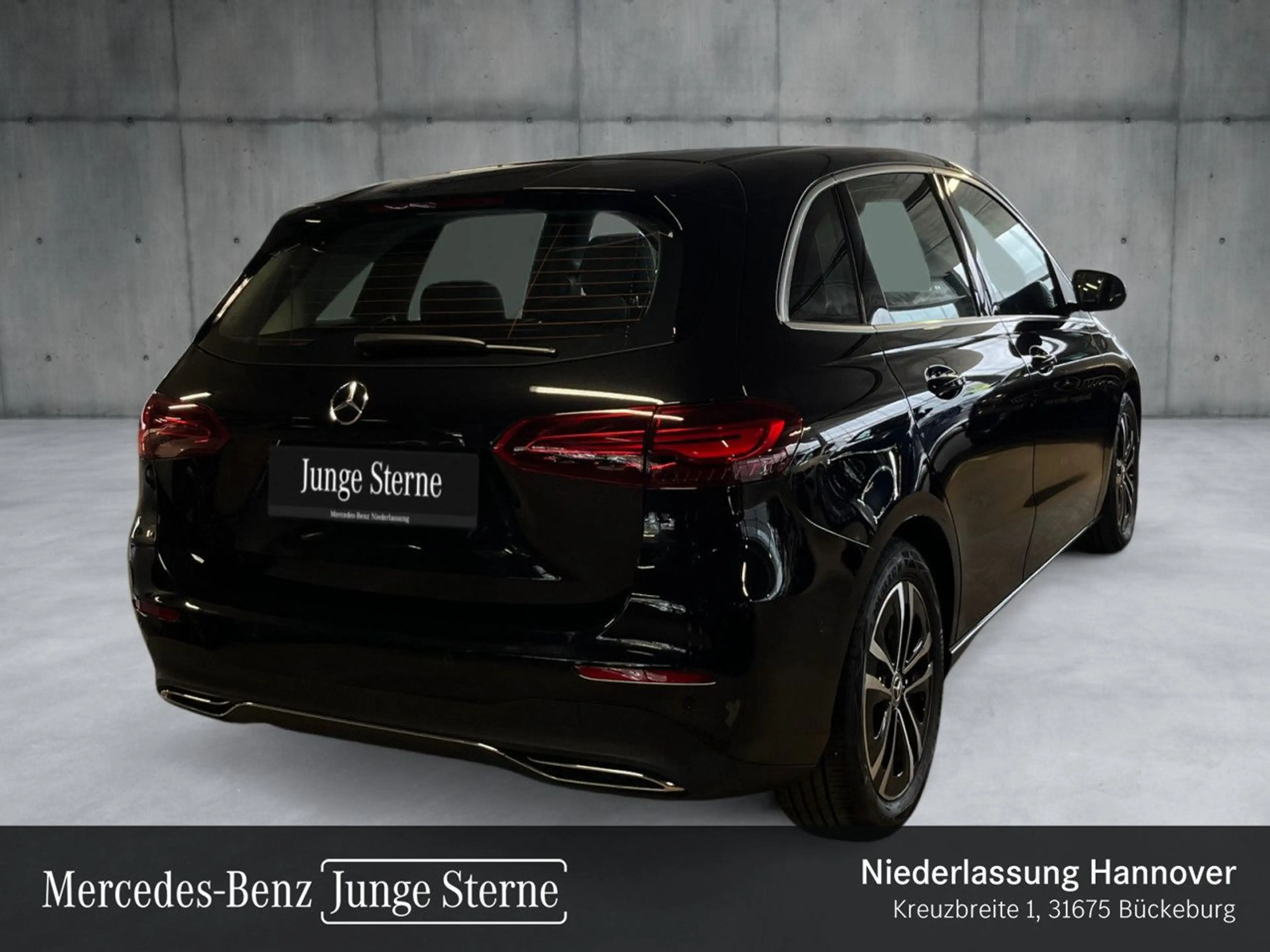 Mercedes-Benz B 200 PROGRESSIVE+LED+KAMERA+7G — photo 6