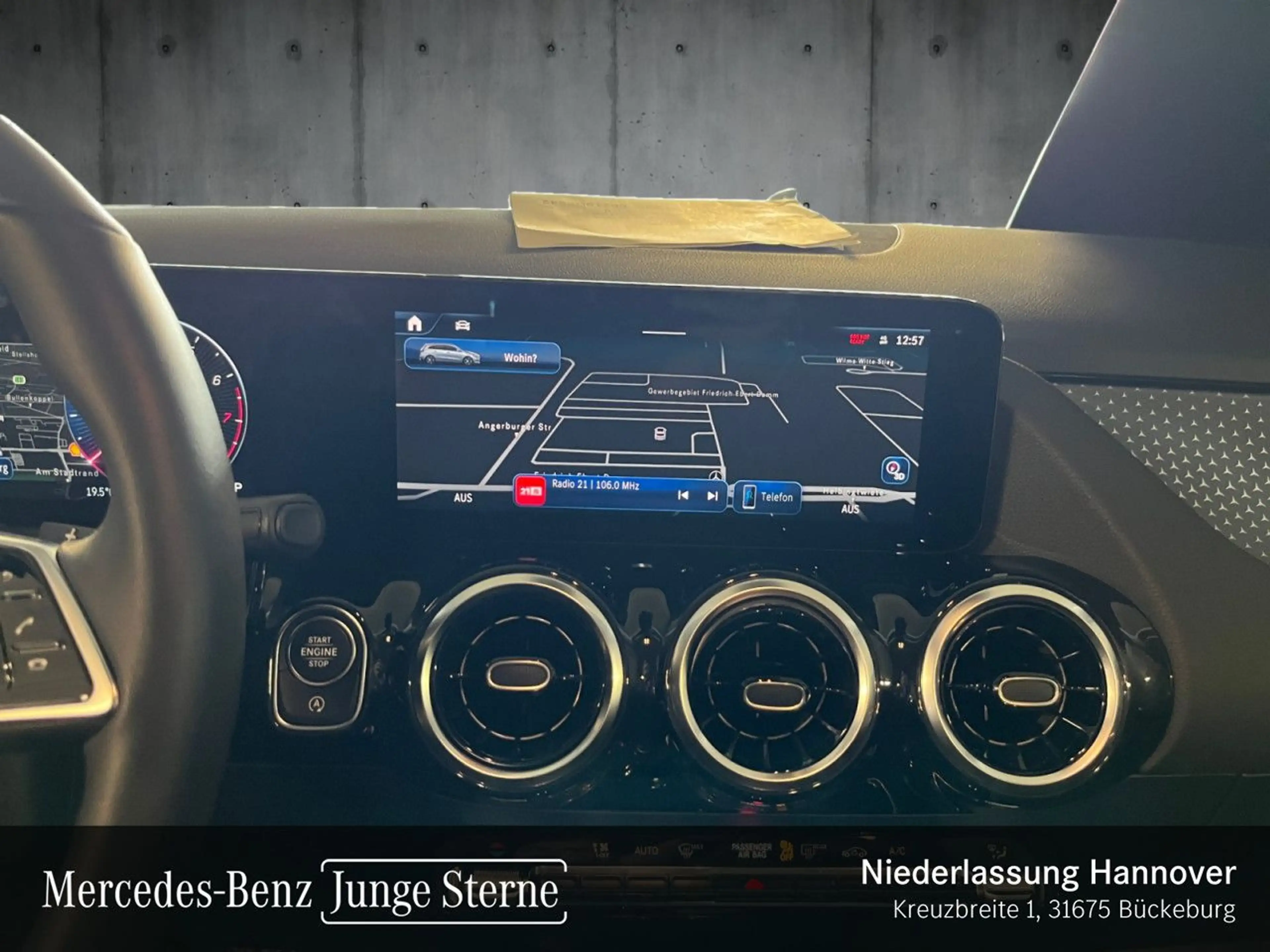 Mercedes-Benz B 200 PROGRESSIVE+LED+KAMERA+7G — photo 15