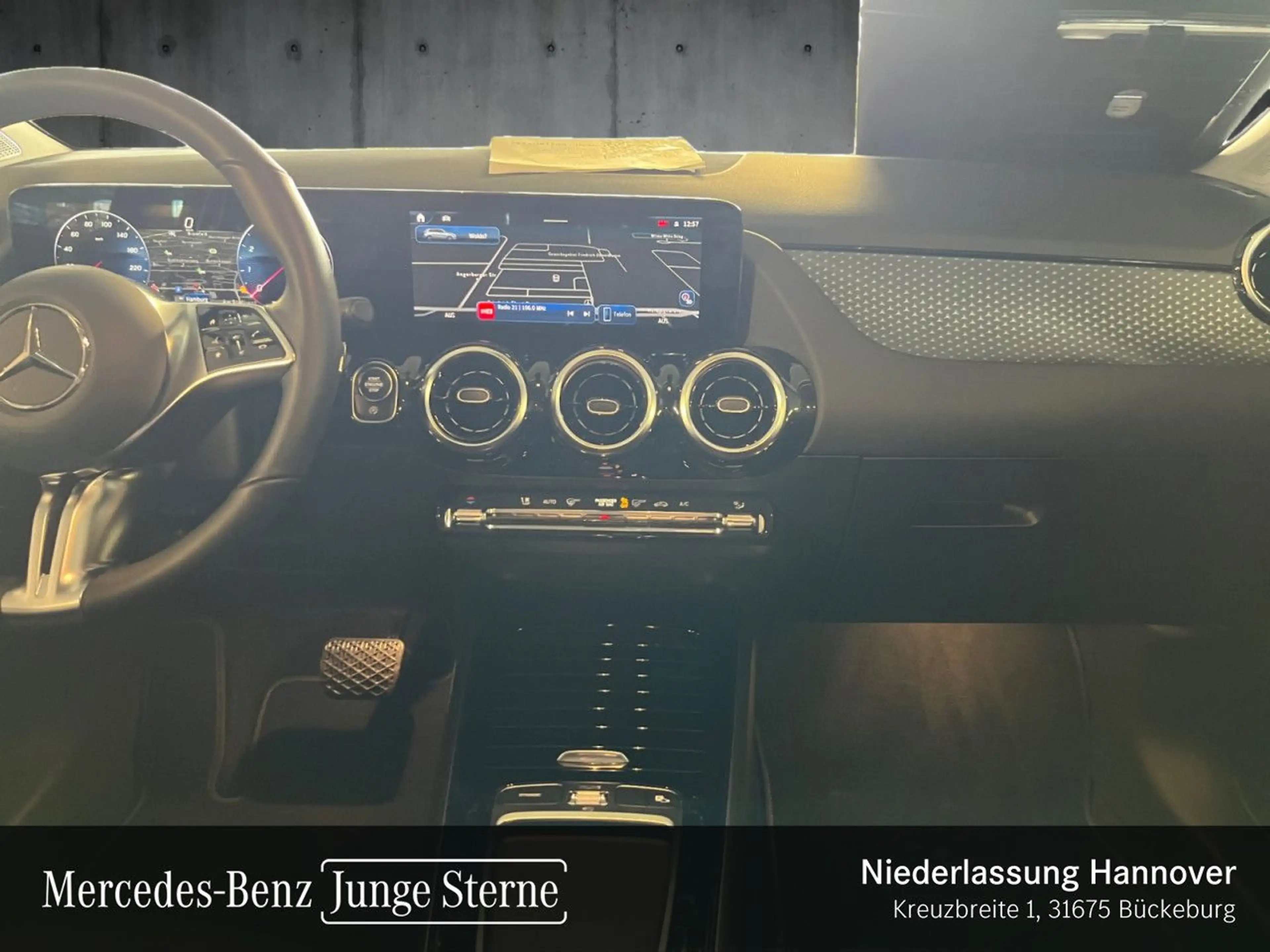 Mercedes-Benz B 200 PROGRESSIVE+LED+KAMERA+7G — photo 14