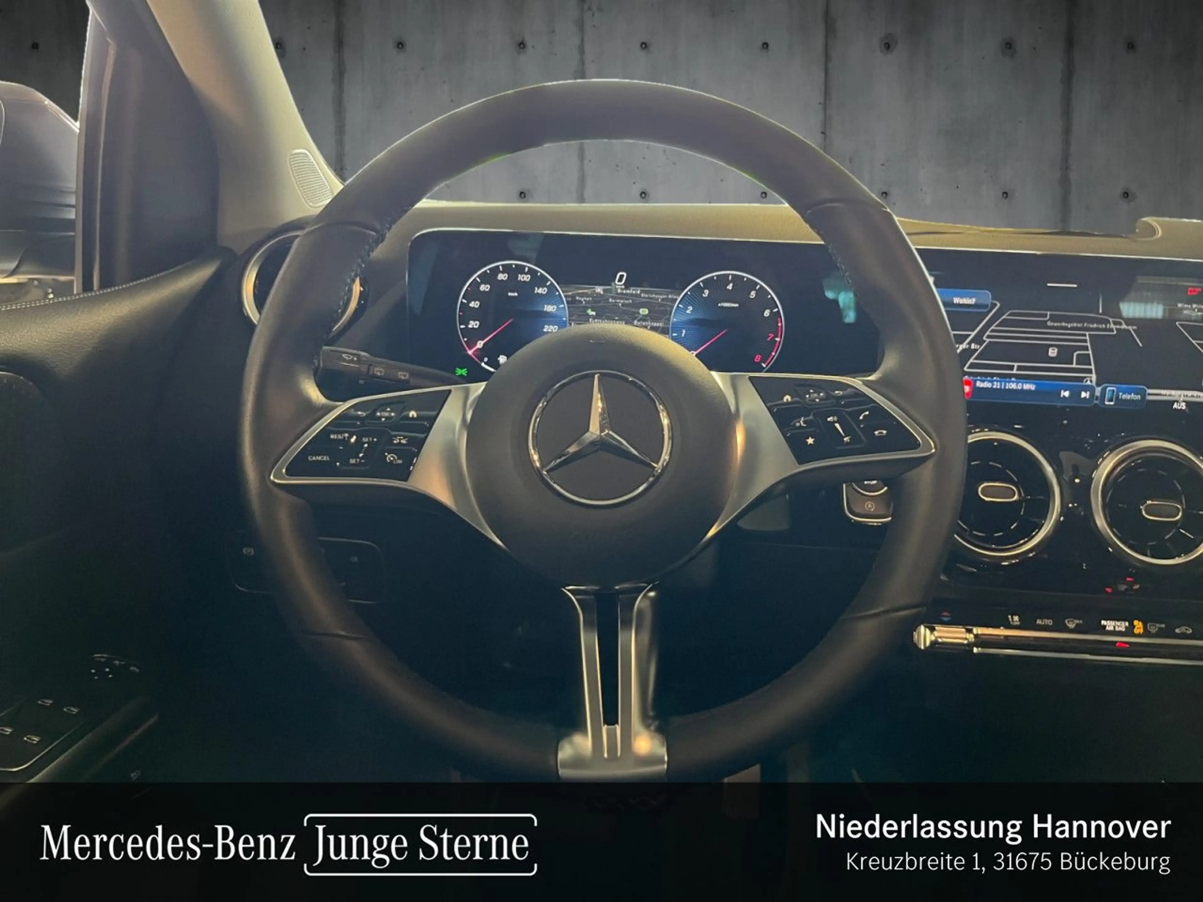 Mercedes-Benz B 200 PROGRESSIVE+LED+KAMERA+7G — photo 13