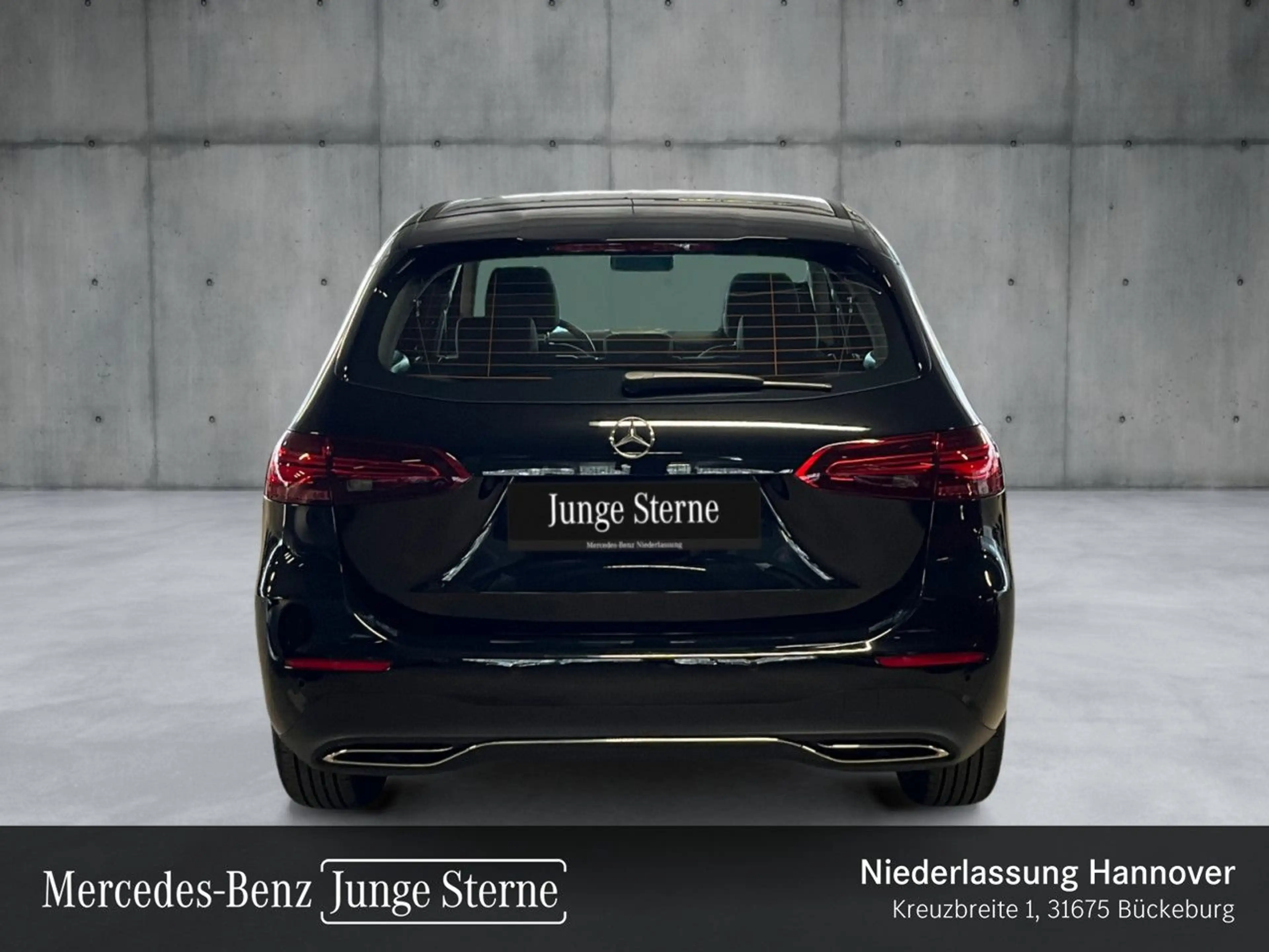 Mercedes-Benz B 200 PROGRESSIVE+LED+KAMERA+7G — photo 8