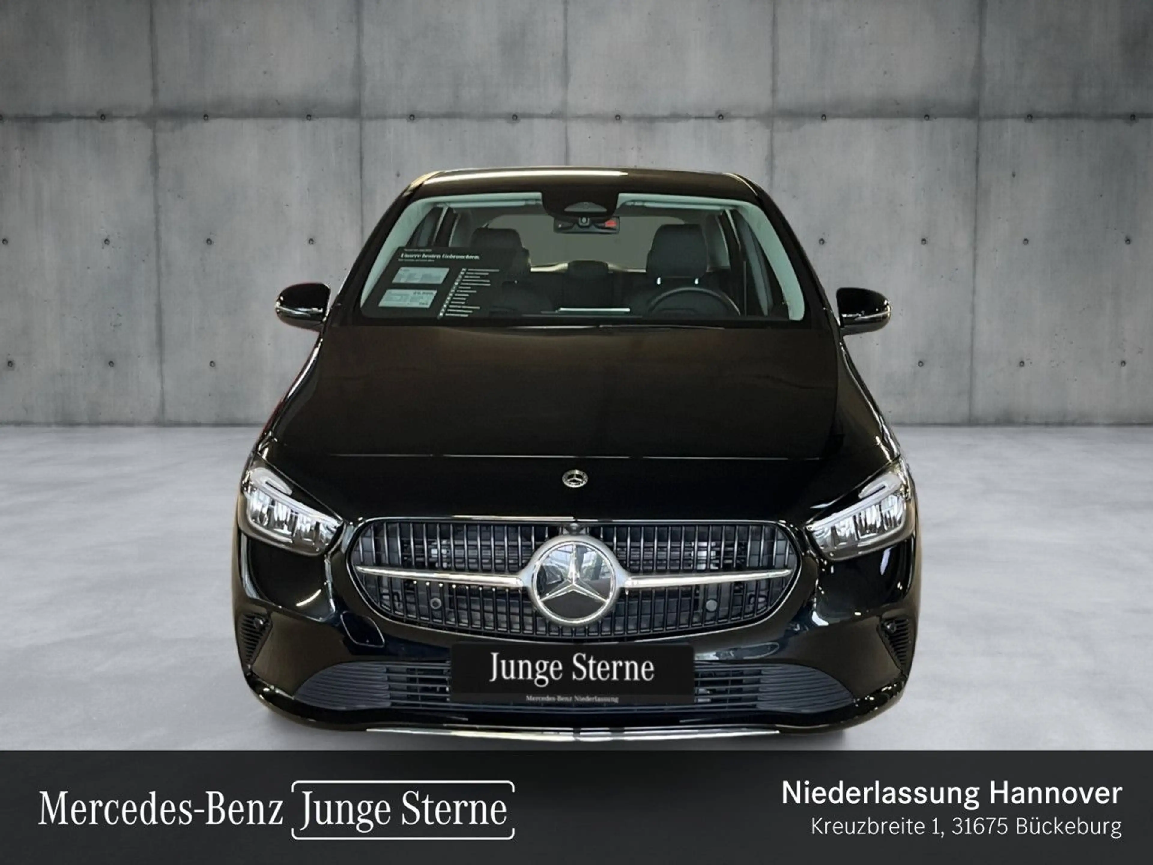 Mercedes-Benz B 200 PROGRESSIVE+LED+KAMERA+7G — photo 3