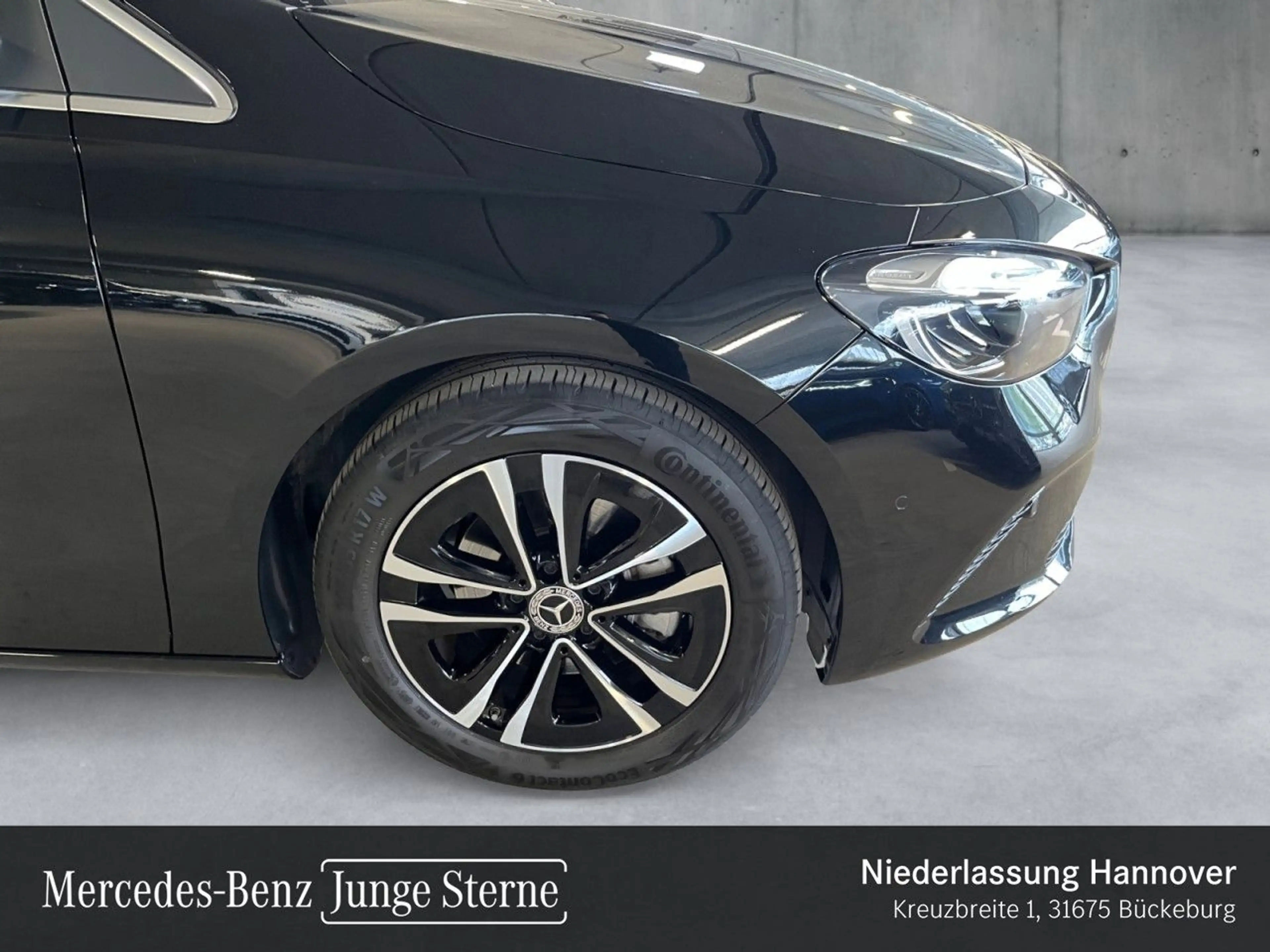 Mercedes-Benz B 200 PROGRESSIVE+LED+KAMERA+7G — photo 5