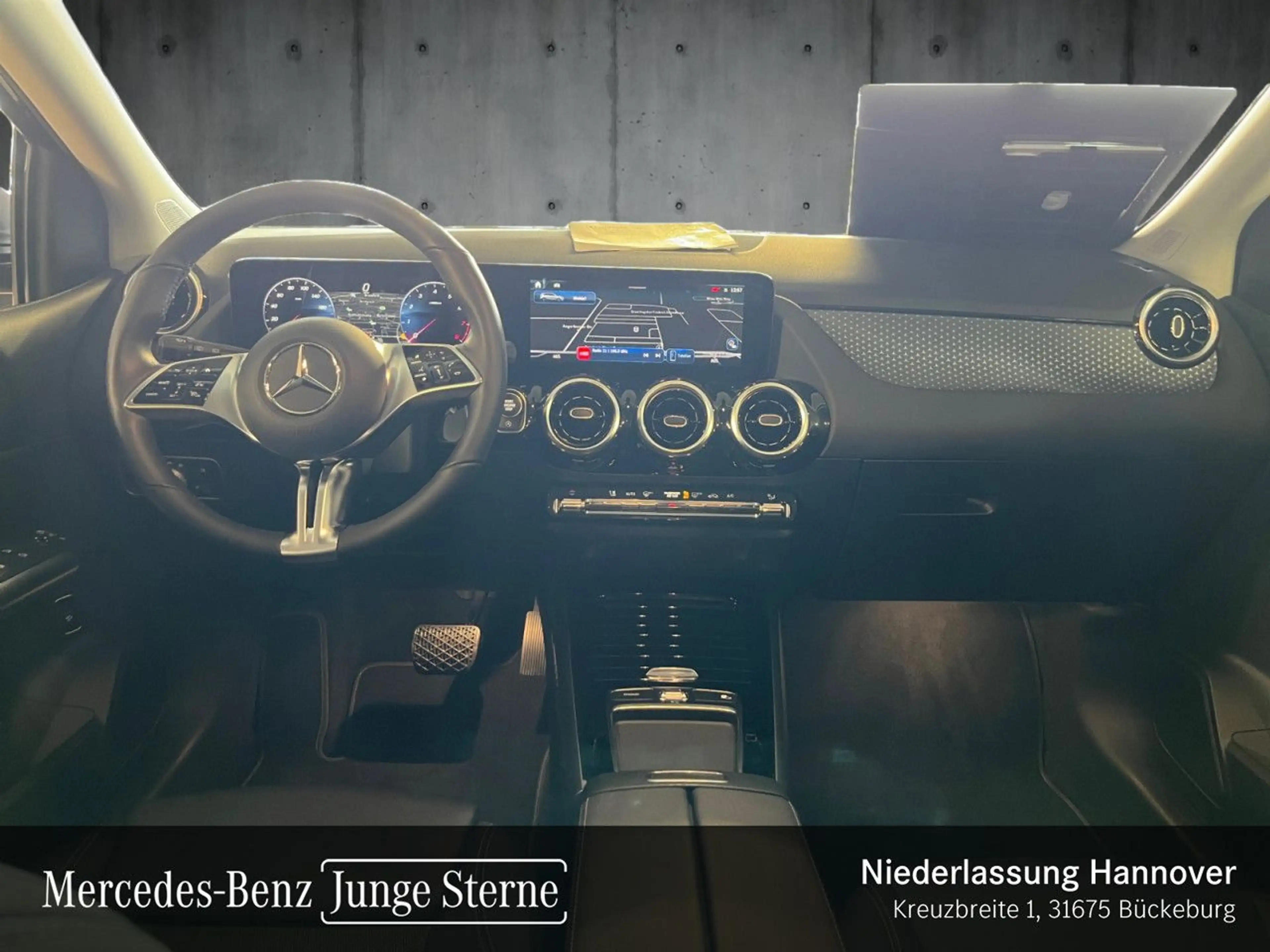 Mercedes-Benz B 200 PROGRESSIVE+LED+KAMERA+7G — photo 12