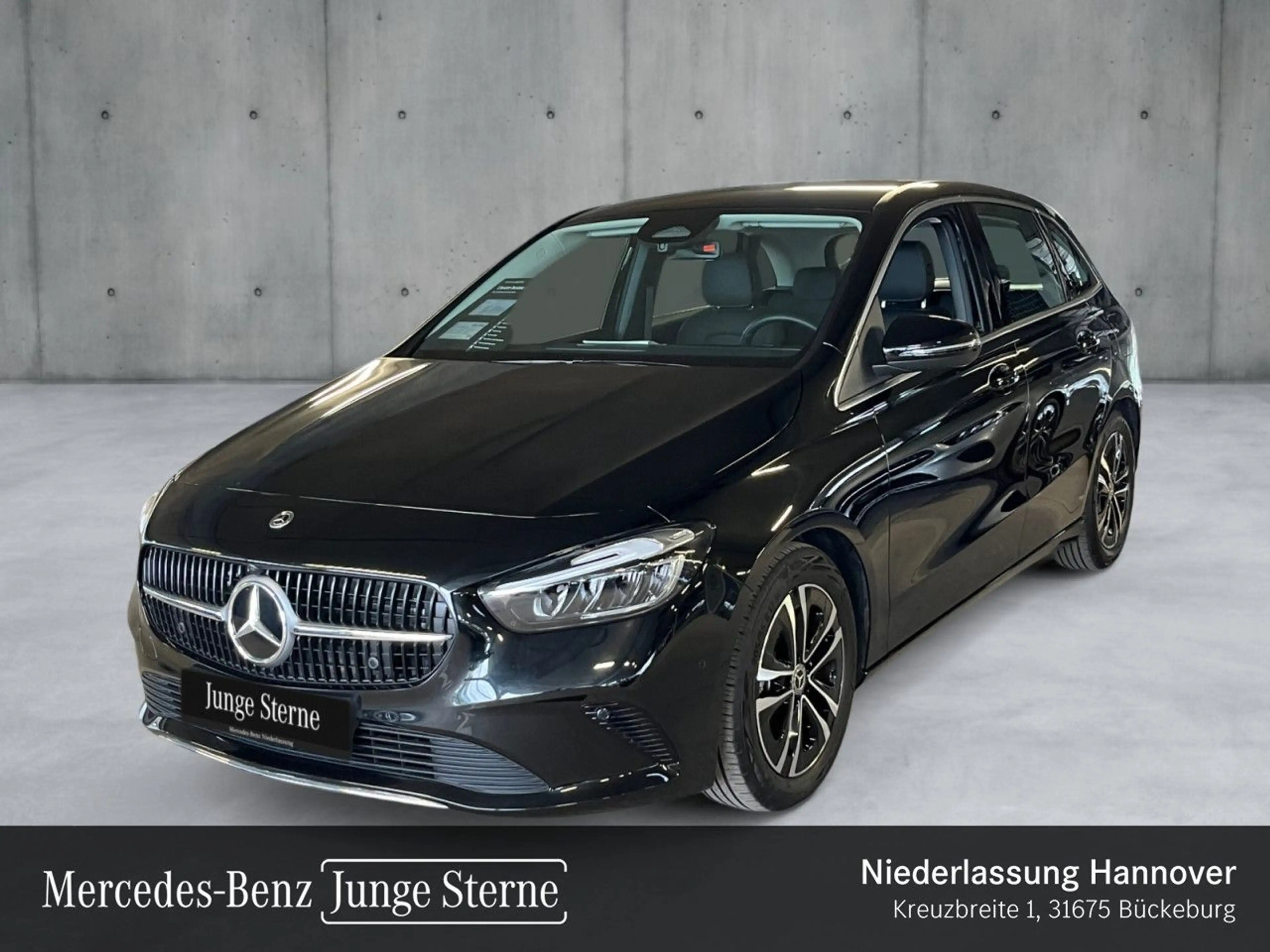 Mercedes-Benz B 200 PROGRESSIVE+LED+KAMERA+7G — photo 2