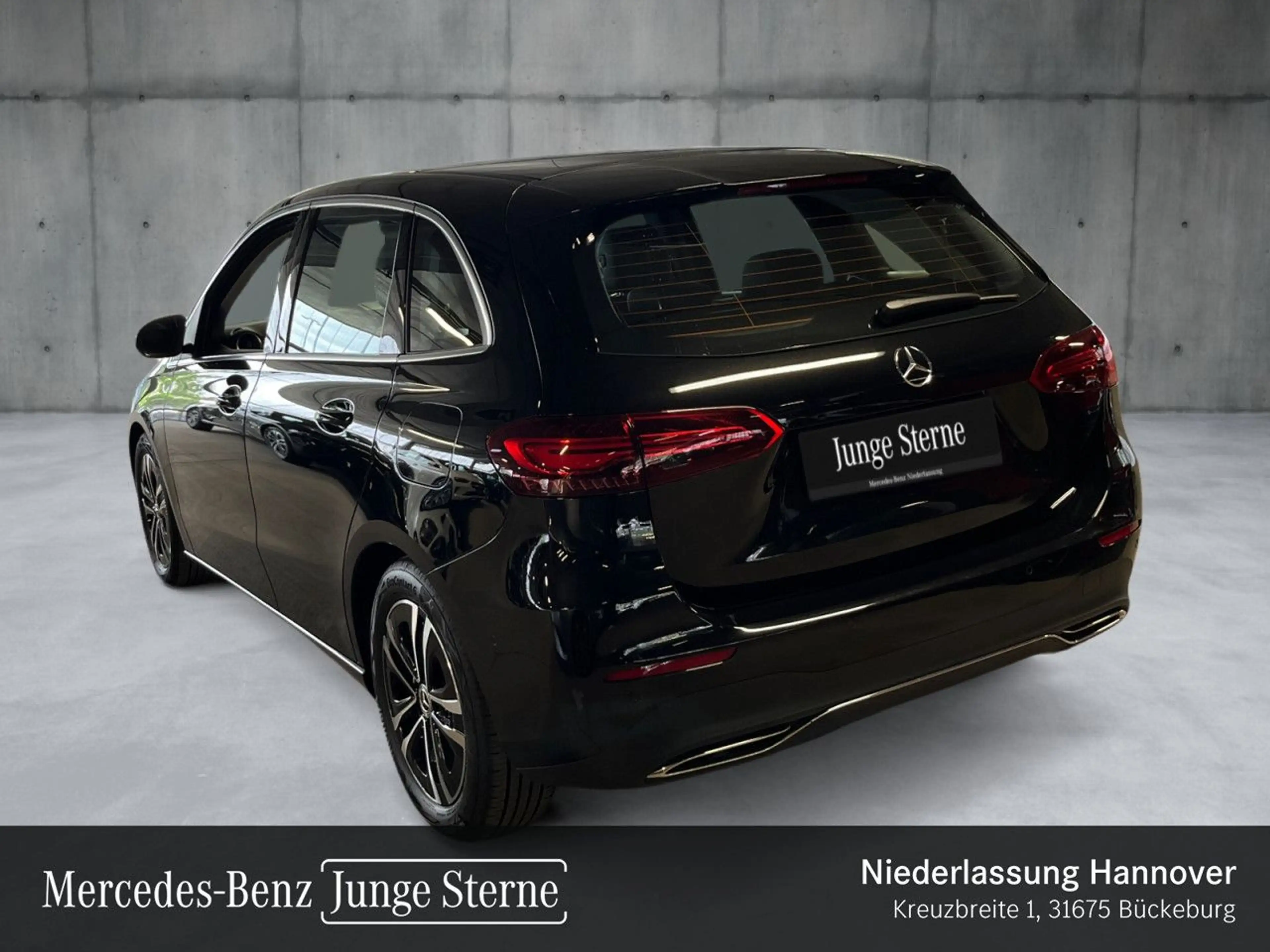 Mercedes-Benz B 200 PROGRESSIVE+LED+KAMERA+7G — photo 9