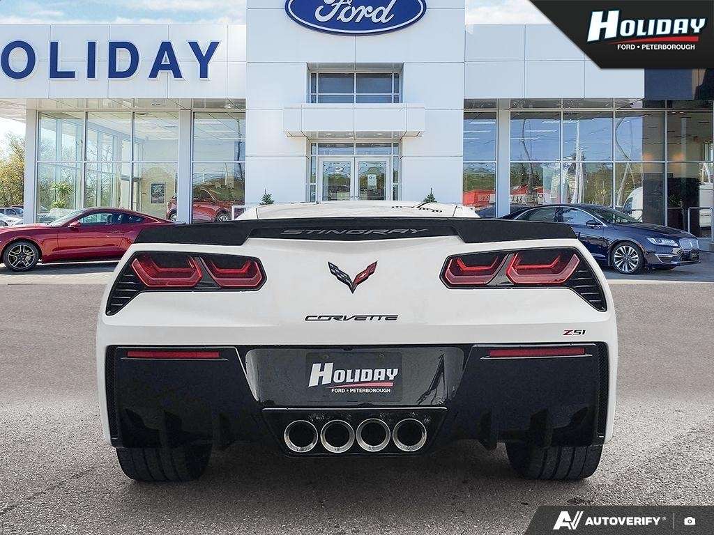 2015 Chevrolet Corvette Z51 3LT  6.2L (376 CI) V8 DI — снимка 1