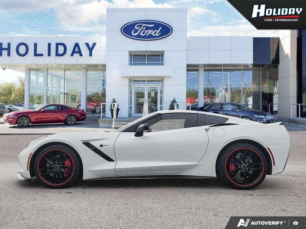 2015 Chevrolet Corvette Z51 3LT  6.2L (376 CI) V8 DI — снимка 1