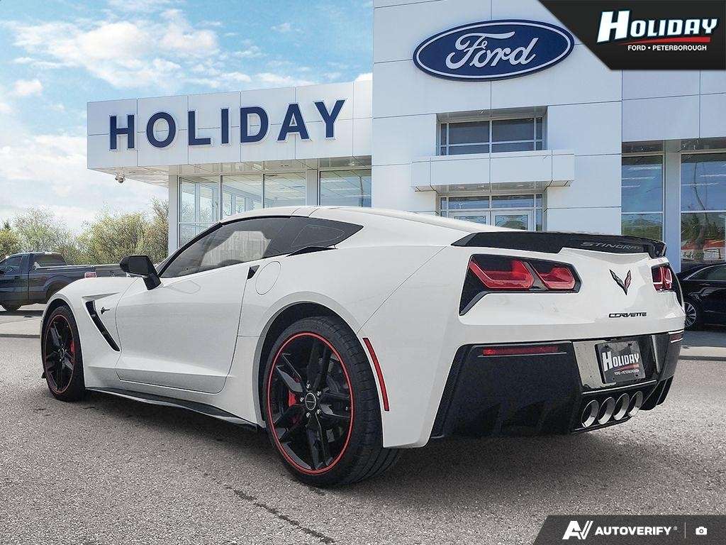 2015 Chevrolet Corvette Z51 3LT  6.2L (376 CI) V8 DI — снимка 1