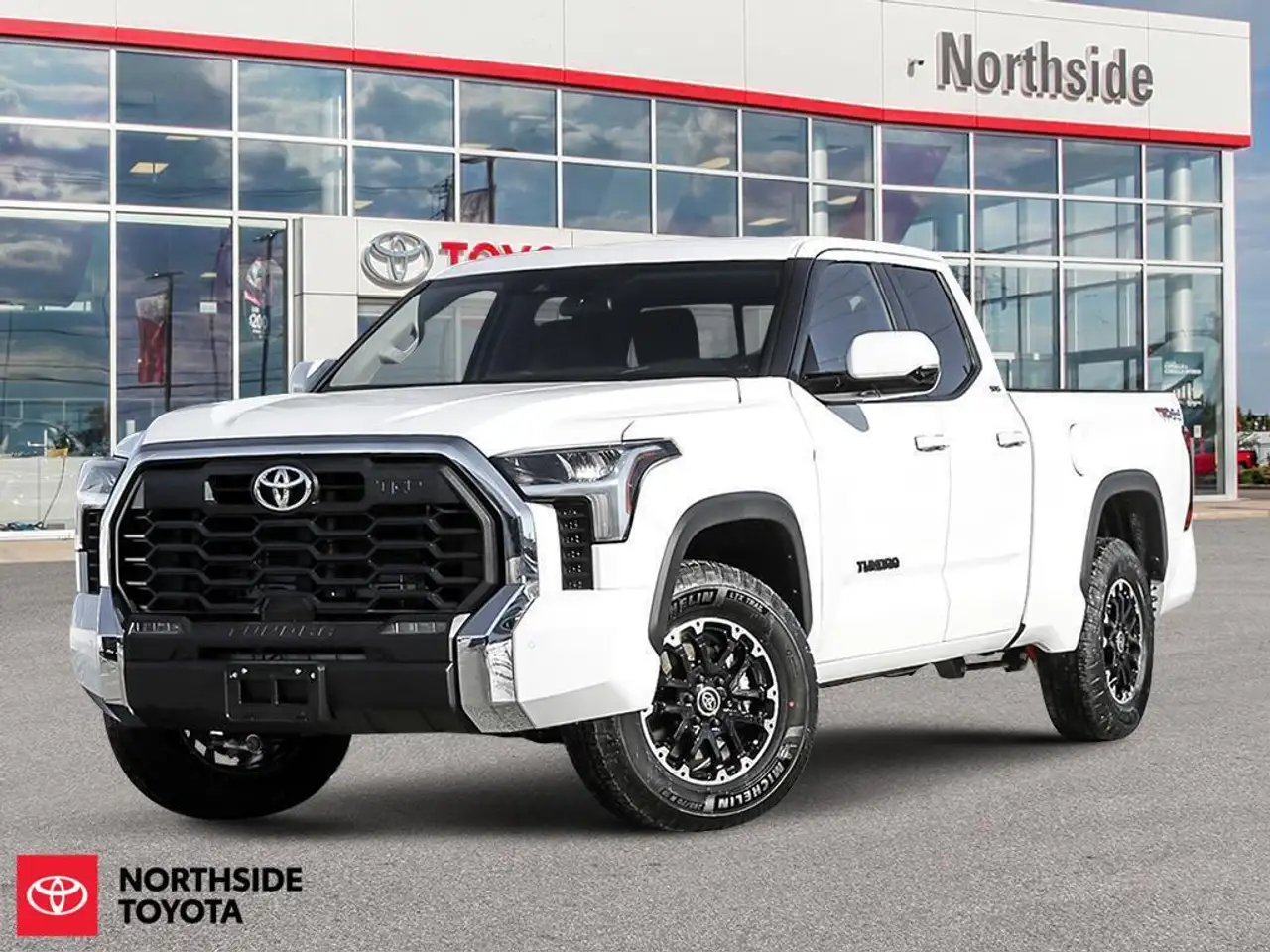 2026 Toyota Tundra