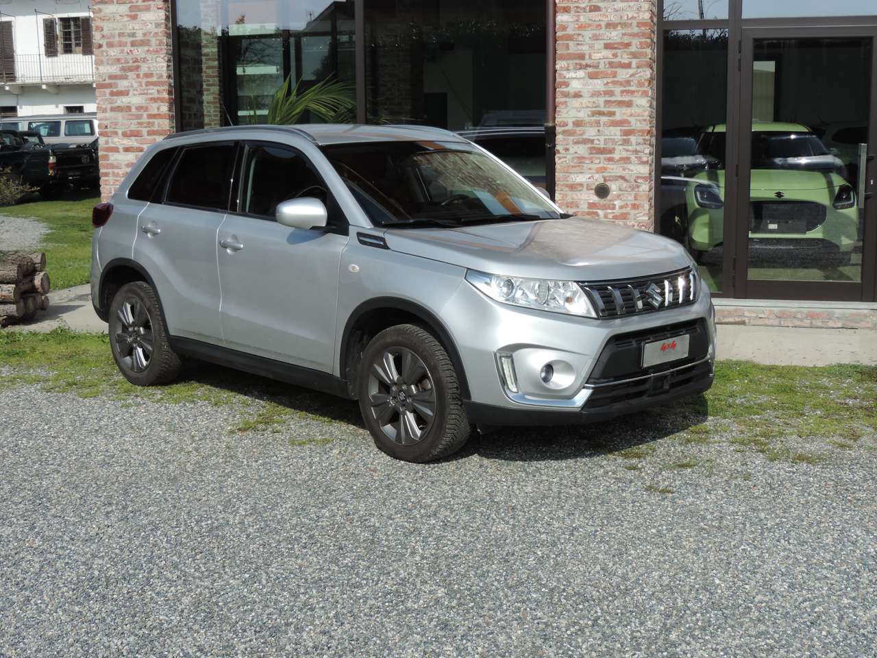 Suzuki Vitara Vitara 1.0 boosterjet Cool 4wd allgrip