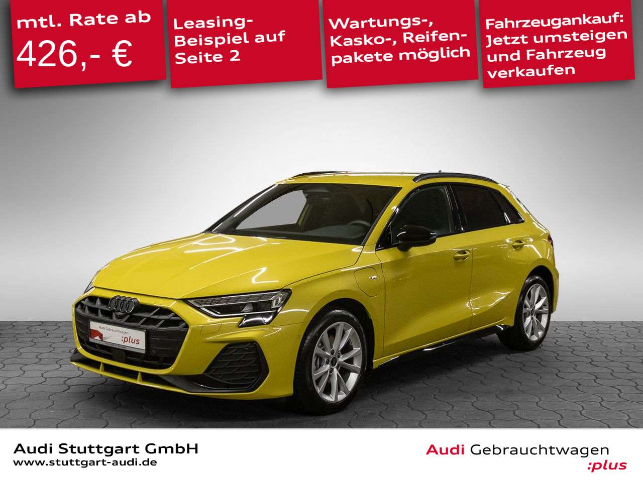 Audi A3 2025