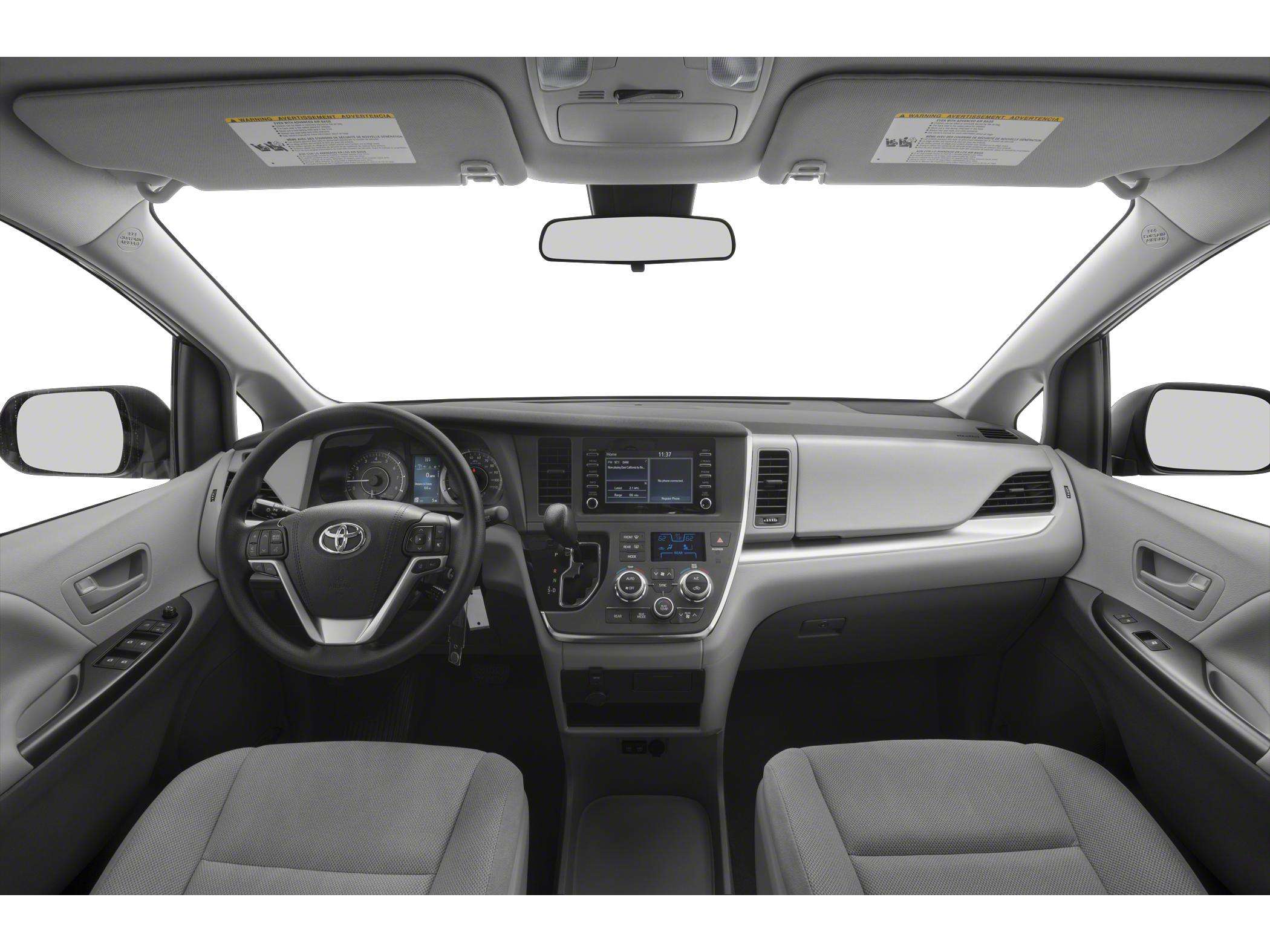 2018 Toyota Sienna